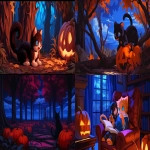 **pumpkincatclaymation inktober --chaos 20 --ar 16:9 --profile jxedwsk --niji 6 --sref 3766624539** - <@937851746712186921> (relaxed)
-# Create, explore, and organize on [midjourney.com](<https://midjourney.com/imagine?from_discord=1>)