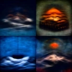 **vector t-shirt design featuring a chairlift and snow-covered mountains, with a flat illustration, vintage colors, simple shapes, a black background, minimal details, no text, 2d flat vector graphics, high contrast, white outlines on a dark color, a graphic art style, and a minimalist, centered composition. --ar 4:7 --v 6.0 --s 250** - <@756269320539209761> (35%) (fast)