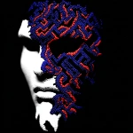 **<https://s.mj.run/muvD1PHyAaI> the half profile mask of an early memory --sref 4240880785 2348464004 --v 7.0 --raw** - Image #4 <@1071135204846096475>