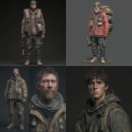 **a dayz survivor, game character** - <@902936869833158686> (fast)