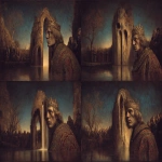 **<https://s.mj.run/gjo1pfdeXSU> the last Carolingian king --ar 3:2 --v 7.0 --raw** - Variations (Subtle) by <@1071135204846096475> (relaxed)