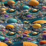 **professional cartoon render of galaxy in style of 1990s anime poster style onsen, blow my mind, maximalist , hyper-realistic, intricate details, Octane render, side view --ar 9:16 --v 7.0** - Zoom Out by <@1144568084905066547> (fast)