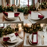 **<https://s.mj.run/CetuniwHn6M> A white mockup invitation card. Elegant festive christmas background, warm light, fairy light bokeh, linen tablecloth, elegant and natural holiday aesthetic. red napkins. Red, deep green, beige color palette. Elegant Christmas --ar 4:3 --v 7.0** - <@1038768977310121984> (fast)
-# Create, explore, and organize on [midjourney.com](<https://midjourney.com/imagine?from_discord=1>)