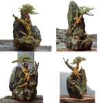 **<https://s.mj.run/BfWUQQplXLg> bonsai cây mọc trên vách đá, rêu phủ, phong cảnh tự nhiên** - <@1357752820522029238> (fast)