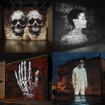 **all of life and death projected onto a brick wall --v 6.1** - <@1001501262673612972> (relaxed)