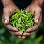 **holding tea leaves with 2 hands** - Image #1 <@1009468229292396646>
