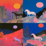 **ultraviolet unicorn ukiyo-e real photo --ar 3:4 --personalize 8funuvt --stylize 750 --v 6.1** - <@936929561302675456> (fast)