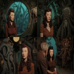 **<https://s.mj.run/Ihi8efCfA30> Miss Nautilus visiting a tenebrous submarine and meeting captain nemo --ar 7:5 --v 7.0 --raw** - <@1071135204846096475> (relaxed)