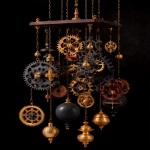 **dendrokinetic steampunk --ar 3:4 --p ht8lvr3** - Image #4 <@948741381743083580>