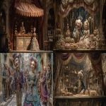 **viennoiserie streets with marionettes dancing through --ar 16:9 --v 7.0 --exp 50** - <@265638907587067904> (fast)
-# Create, explore, and organize on [midjourney.com](<https://midjourney.com/imagine?from_discord=1>)