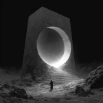 **<https://s.mj.run/MotLV_xLRZM> findiing the monochronolith <https://s.mj.run/nqnq6j3cQ1M> --s 250 --v 7.0** - Image #1 <@1071135204846096475>