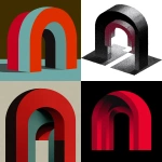**<https://s.mj.run/M2QlpVltX3k> a logo comprised of two arches in perspective, on in front of the other and offset --s 250 --chaos 30** - <@999895176619237436> (fast)
-# Create, explore, and organize on [midjourney.com](<https://midjourney.com/imagine?from_discord=1>)