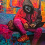 **techno graffiti --p ht8lvr3 --ar 3:4** - Image #3 <@948741381743083580>