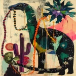 **Ice skating diplodocus, snowflakes and ice --ar 4:5 --niji 6 --p 1ko4kyo --raw --sref 1999999999 1999999991 416557976 2252558232 698008135 1078492728 2187294478 217414415 416417418 7337 80085 696969 47 73 97 100 --sv 4** - Image #1 <@948741381743083580>