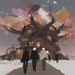 **dendrokinetic steampunk --ar 3:4 --p v95am5p** - Image #4 <@948741381743083580>
