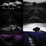 **lavender farm --ar 3:4 --profile e1wje1r q77u7s9 igvheth --v 7.0** - <@100737585386655744> (relaxed)
-# Create, explore, and organize on [midjourney.com](<https://midjourney.com/imagine?from_discord=1>)