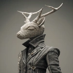 **manneqinpunk --ar 3:4** - Image #1 <@948741381743083580>