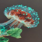 **fulgurite fluorescent jelly --ar 3:4 --p v95am5p** - Image #4 <@948741381743083580>