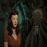 **<https://s.mj.run/Ihi8efCfA30> Miss Nautilus visiting a tenebrous submarine and meeting captain nemo --ar 7:5 --v 7.0 --raw** - Image #2 <@1071135204846096475>