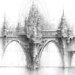 **impossible brutalist long bridge panopticon build --ar 5:2 --profile sw3hfp8 --v 7.0** - Image #4 <@1054482006731395092>