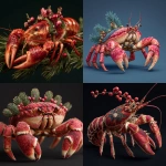 **festive holiday crustacean --v 7.0** - <@1018138887199129620> (fast)
-# Create, explore, and organize on [midjourney.com](<https://midjourney.com/imagine?from_discord=1>)