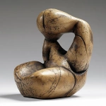 **henry Moore reclining figure netsuke --v 6.1 --p lfwh18v --style raw** - Image #2 <@997245562065789039>