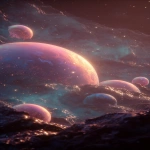 **professional cartoon render of galaxy in style of 1990s anime poster style onsen, blow my mind, maximalist , hyper-realistic, intricate details, Octane render, side view --ar 9:16 --v 7.0** - Upscaled by <@1144568084905066547> (fast)