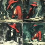 **spewling belle epoque is the act of... --chaos 55 --stylize 750 --v 7.0** - Variations (Strong) by <@286172671216058369> (relaxed)
