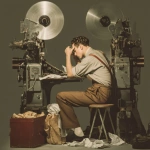 **factory worker repair a machine from baack view --p j27i9e8 --v 7.0 --s 250** - Image #4 <@1099146359967338649>