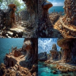 **<https://s.mj.run/ctCDNATHlac> the ancient ruins of an old seacivilazation --ar 16:9 --v 7.0 --raw** - <@1071135204846096475> (fast)