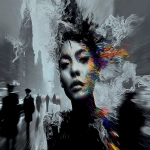 **<https://s.mj.run/f2QD1PlIm6A> <https://s.mj.run/CZtfxt5jLxE> beautifully strange smoke and mirrors, foggy vibes, running down a city street, NYC --ar 53:40 --p pyueeky --v 7.0 --c 3 --raw --s 450 --q 2 --exp 5 --sref <https://s.mj.run/u1egypXI08k> <https://s.mj.run/YMPySNYxvq0>** - Image #2 <@1059292469474373672>