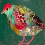 **<https://s.mj.run/w3WUq9uJd08> a 3d nerf cartoon duck made up of a beautiful opalized wood colors --v 7.0 --p ojgx1bc 1dby126 besdyf1 qu45389 --iw .50 --no borders --ar 16:9 --s 450 --q 4 --c 3** - Image #3 <@1059292469474373672>