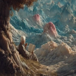 **<https://s.mj.run/DO7vuWoXxIU> <https://s.mj.run/PXrO9_BRdpk> <https://s.mj.run/cSbckn_wxpI> <https://s.mj.run/j46HPvqoY_A> <https://s.mj.run/v8zjIgUTuu4> Cotton Clouds Paint a Scene of an Old Man Relaxing in the Forest Drinking some Tea, Looking over a book containing Fluvioglacial-Outwash-Plaines Craft-World Hyper-RealityMash --ar 3:2 --v 7.0** - Image #1 <@426654487248109579>