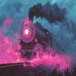 **vaporcore cottagewave ghost train --v 6.1 --ar 7:5 --s 250** - Image #2 <@1071135204846096475>