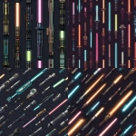**lightsabers --tile** - <@286172671216058369> (relaxed)
-# Create, explore, and organize on [midjourney.com](<https://midjourney.com/imagine?from_discord=1>)