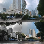 **<https://s.mj.run/QDHQI4nbLgM> 1 pedestrian square of Ho Chi Minh City, retaining the architecture of low-rise apartment buildings made of concrete, finished with emulsion paint, and also retaining high-rise buildings with facades finished with glass. Please adjust the sky with natural light.** - <@1092474416023224360> (fast)
-# Create, explore, and organize on [midjourney.com](<https://midjourney.com/imagine?from_discord=1>)