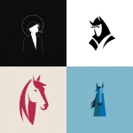 **minimalist dullahan logo --c 15 --v 7.0 --p j6caxid** - <@1153654134147383416> (fast)