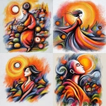 **samsara <https://s.mj.run/RpPh6w5DCmw> ::3 --v 7.0 --ar 1:1 --sref 3938956486 --raw --c 5** - <@1152889510158401576> (fast)