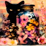 **graffiti Kawaii poison --ar 3:4 --p v72x35v v95am5p** - Image #3 <@948741381743083580>