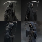 **realistic grim reaper --v 7.0** - <@1139790958398025738> (fast)
-# Create, explore, and organize on [midjourney.com](<https://midjourney.com/imagine?from_discord=1>)