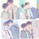 **Two teenage boys, daily life scenes, warm interactions, expressions and actions must be natural and warm --sref <https://s.mj.run/eMQmFDuckto> --sw 100 --cref <https://s.mj.run/PQYEyvhUVMM> --cw 50 --niji 6** - <@409716268476923920> (fast)