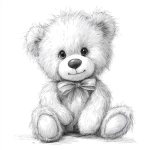 **teddy bear drawing --v 7.0** - Image #3 <@1013988553807646733>