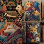 **'''' 🍂🦨🏹⚔️ 🌈✏️ --s 300 --v 7.0** - <@1045427740536483890> (fast)