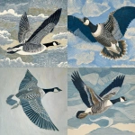 **barnacle goose in flight by Edward Bawden --ar 5:4** - <@1015631618645438535> (fast)
-# Create, explore, and organize on [midjourney.com](<https://midjourney.com/imagine?from_discord=1>)