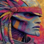 **1980's poster of a Xenomorph using a reptilian 80s hair band --ar 3:4 --s 475 --c 25 --w 5 --v 7.0** - Image #2 <@1071135204846096475>