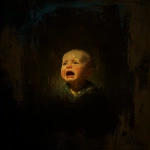 **crying baby --s 50** - Image #2 <@441294708036206603>