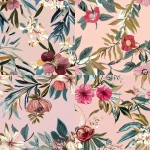 **<https://s.mj.run/tOhPpc6Kfi0> Create same image with isolated floral element, no background, cut-out style --iw 3.0 --stylize 50 --tile --v 6.1** - <@1214894887867125803> (fast)