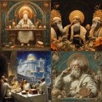 **the worship of the holy utopian toast --s 250 --v 7.0** - <@1071135204846096475> (fast)