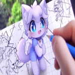 **pumpkincatclaymation inktober --chaos 20 --ar 16:9 --profile jxedwsk --niji 6 --sref 2177800553** - Image #2 <@937851746712186921>