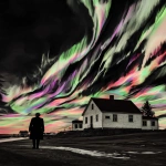 **Rumplestiltskin Set against a geomagnetic storm --ar 3:4 --p v95am5p** - Image #4 <@948741381743083580>